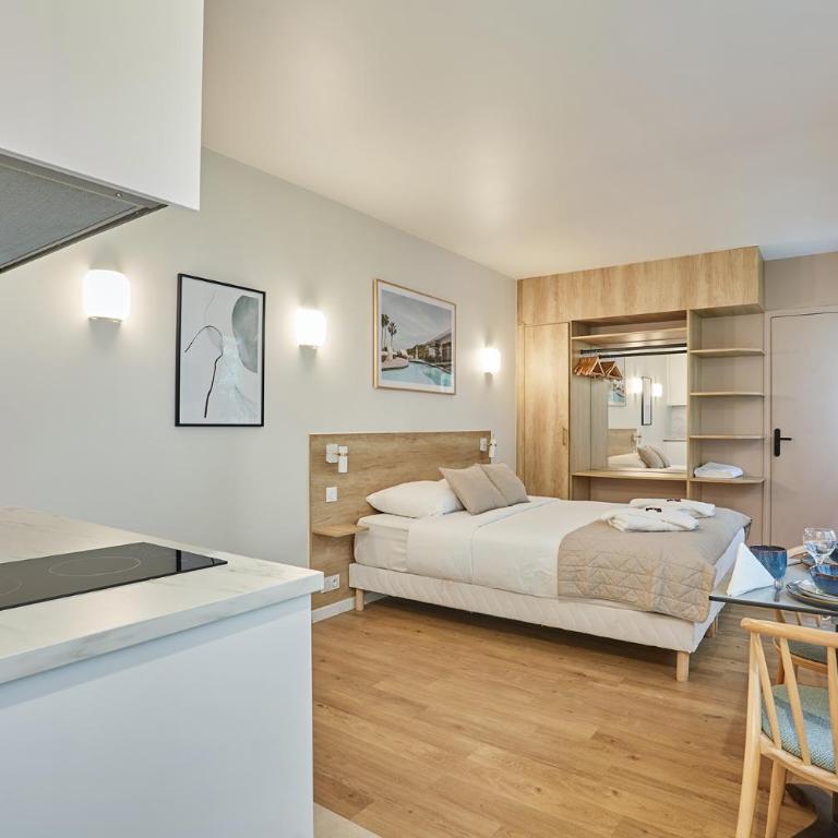Residence Le Marais by Studio prestige - Studio - 8