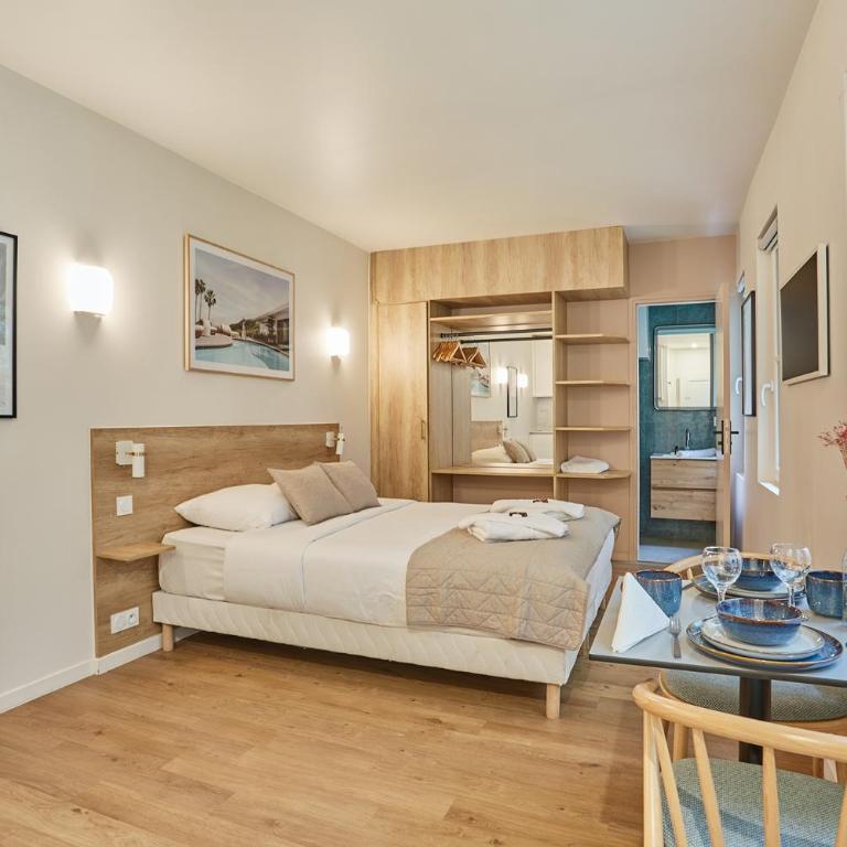 Residence Le Marais by Studio prestige - Studio - 10