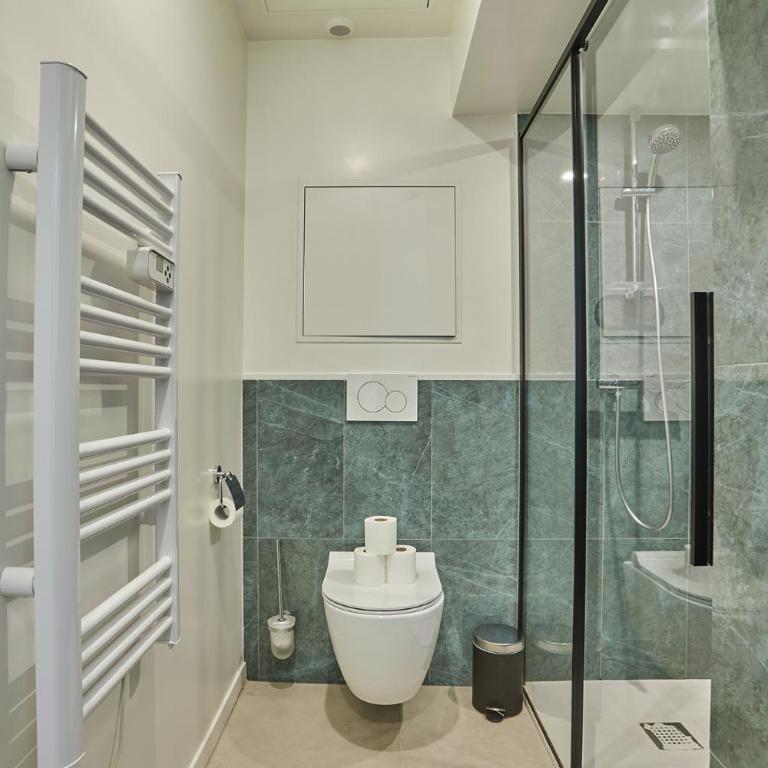 Residence Le Marais by Studio prestige - Studio - 14