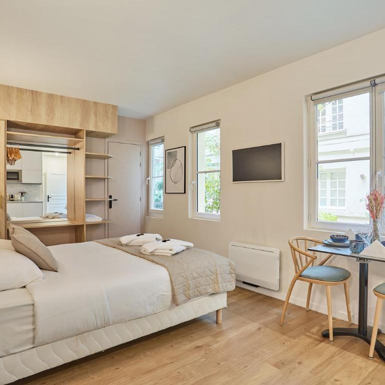 Residence Le Marais by Studio prestige - Studio - 15