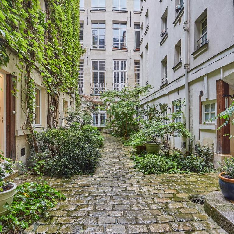 Residence Le Marais by Studio prestige - Studio - 17