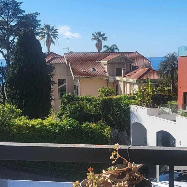 Les Delphes, Très beau 2P proche mer et Monaco - Appartement 1 Chambre - 16