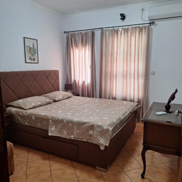 Apartments Klakor PS - Apartman s 2 Spavaće Sobe, Terasom i Pogledom na More (4 Odrasle Osobe) - 3