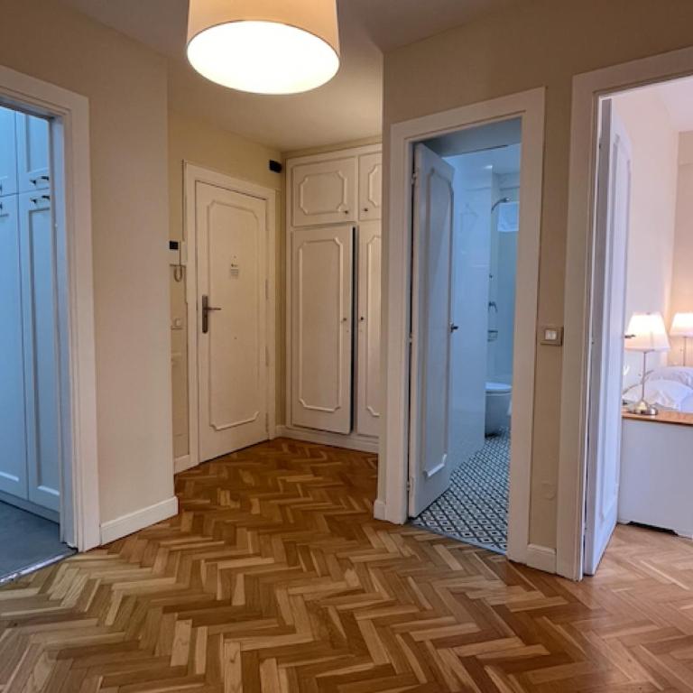 BALMES - Atico con terraza en Sant Gervasi - Three-Bedroom Apartment - 26