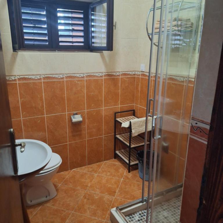 Apartments Klakor PS - Apartman s 2 Spavaće Sobe, Terasom i Pogledom na More (4 Odrasle Osobe) - 2