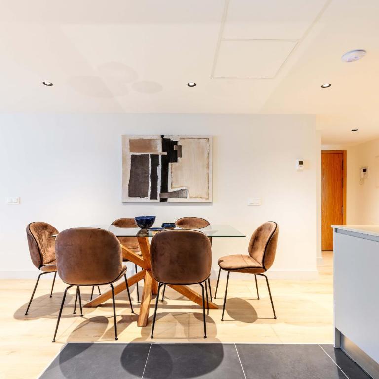 Bernabeu Place en Madrid - Apartamento de 2 dormitorios VII - 5