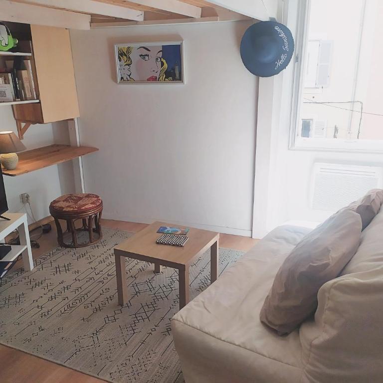 Le Studio du Cardinal Central/ Wifi/ Ajaccio à pieds! - Appartement 1 Chambre - 8