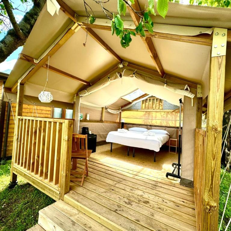 Monja Camping Village - Tenda Comfort - 2