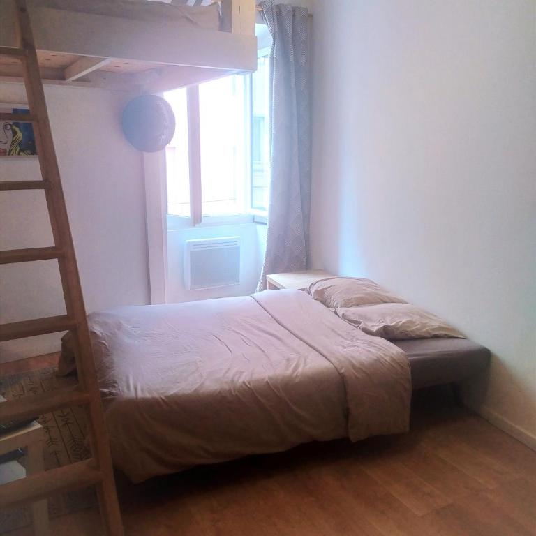 Le Studio du Cardinal Central/ Wifi/ Ajaccio à pieds! - Appartement 1 Chambre - 7