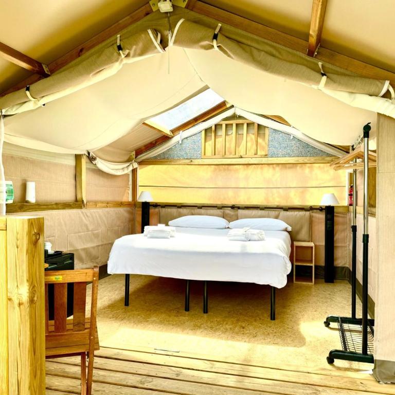 Monja Camping Village - Tenda Comfort - 7
