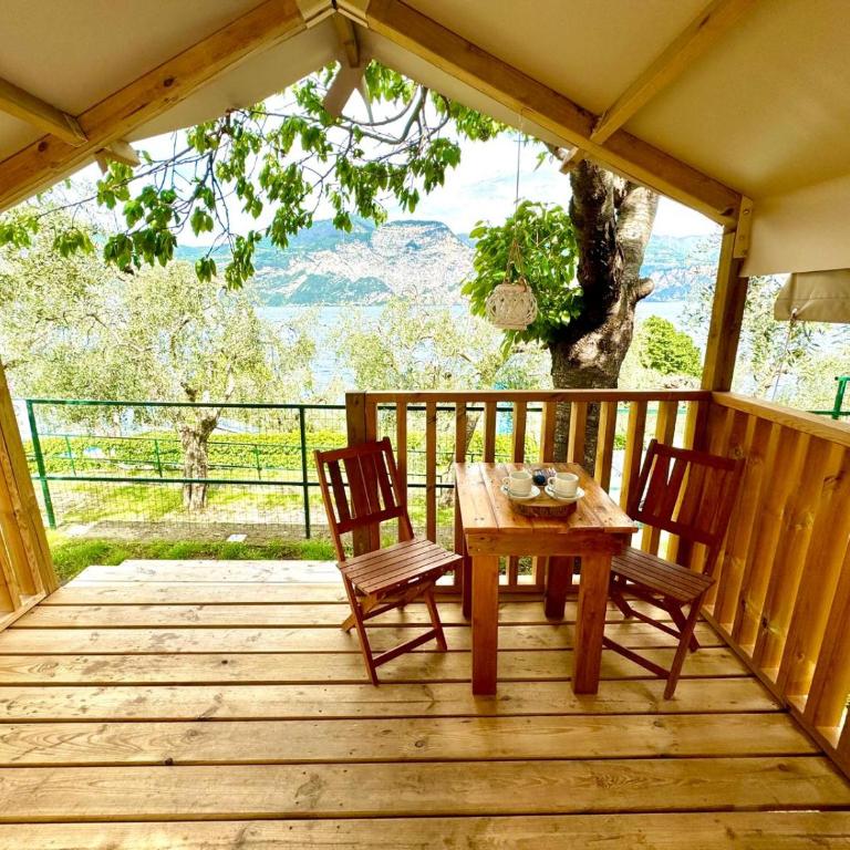 Monja Camping Village - Tenda Comfort - 6