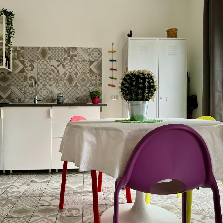 Steffy's Green Home - Appartamento con 1 Camera da Letto - 5
