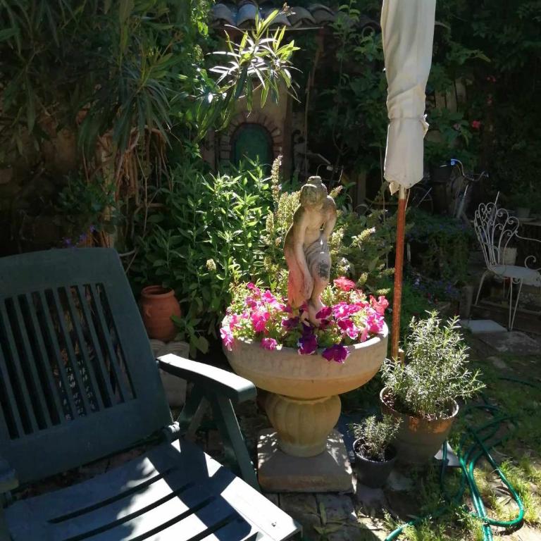 CALM&ART INTRA-MUROS - Appartement 1 Chambre - 14