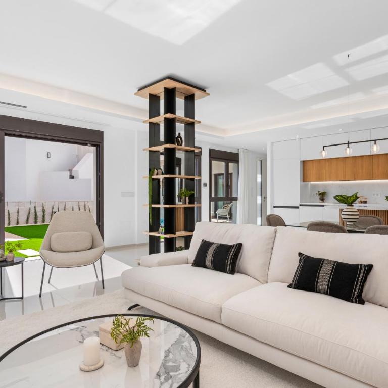 Villa Tortuga Blanca, Ciudad Quesada, Costa Blanca - Villa de 3 dormitorios - 11