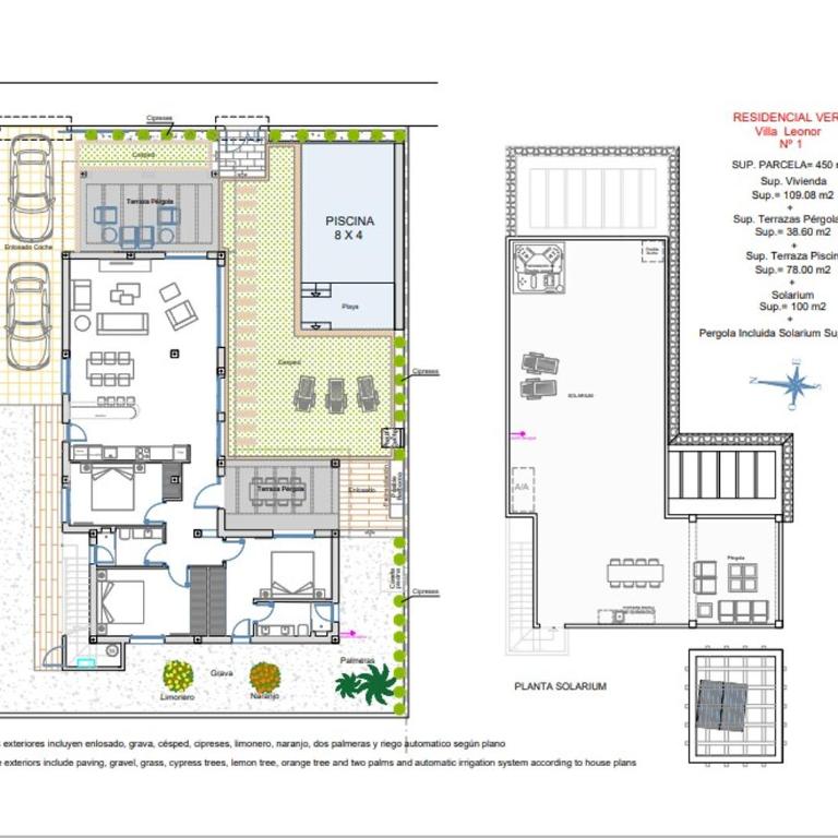Villa Tortuga Blanca, Ciudad Quesada, Costa Blanca - Villa de 3 dormitorios - 19