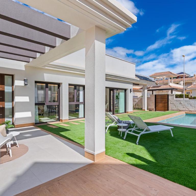 Villa Tortuga Blanca, Ciudad Quesada, Costa Blanca - Villa de 3 dormitorios - 5
