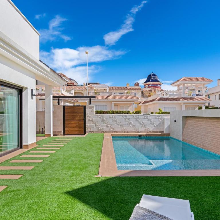 Villa Tortuga Blanca, Ciudad Quesada, Costa Blanca - Villa de 3 dormitorios - 4