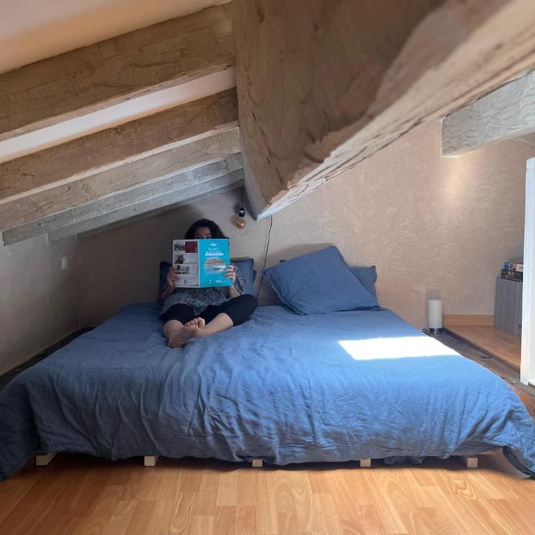La Cigalière - Appartement 1 Chambre - 27