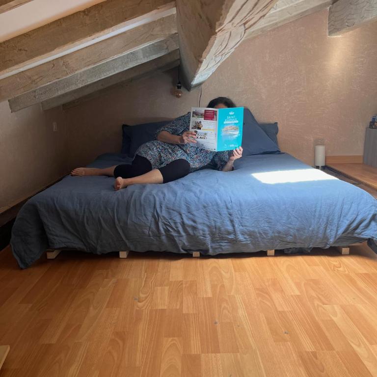 La Cigalière - Appartement 1 Chambre - 28
