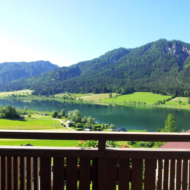Apartments Kolbitsch mit Seeblick - Estudio con vistas al lago - 8