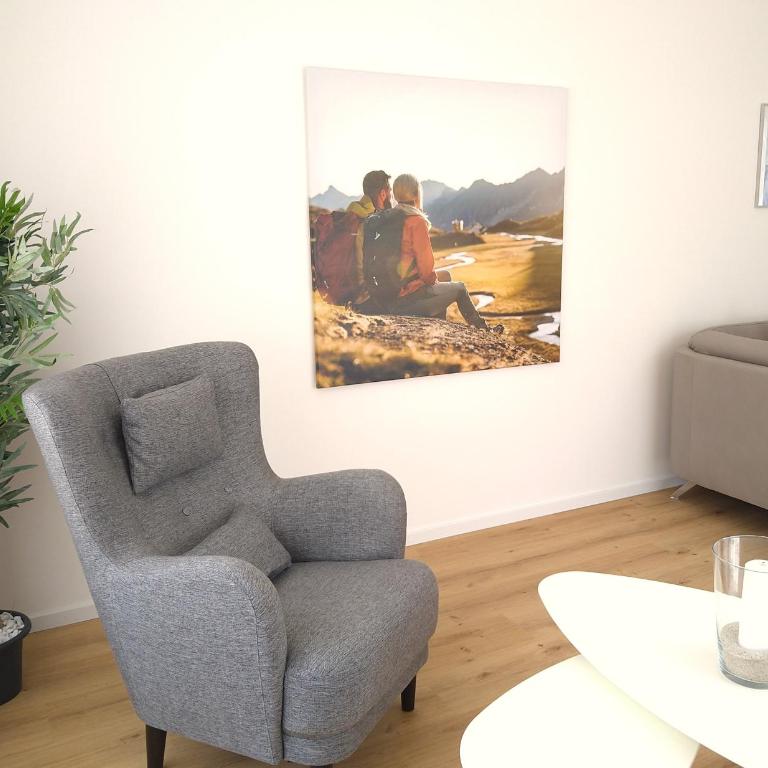 Appartements am Kirchplatz - Deluxe Apartment - 14