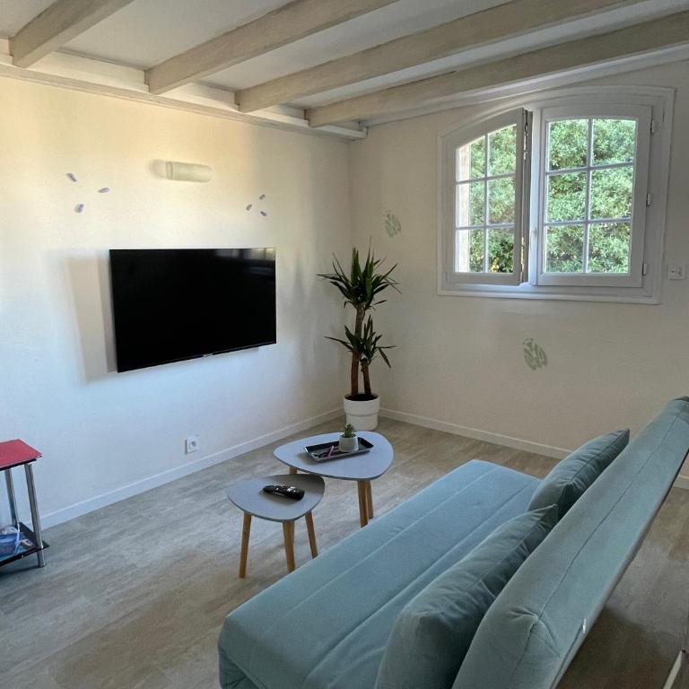 La Cigalière - Appartement 1 Chambre - 17