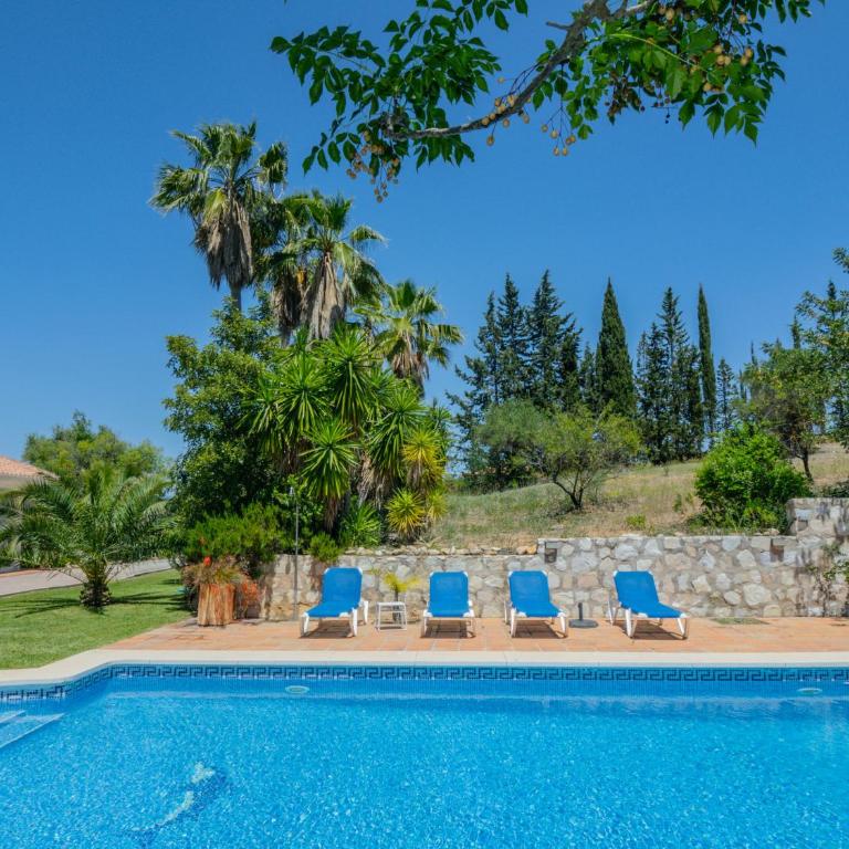 Cubo's Casa Rural Montepiedad - Vacation Home - 10