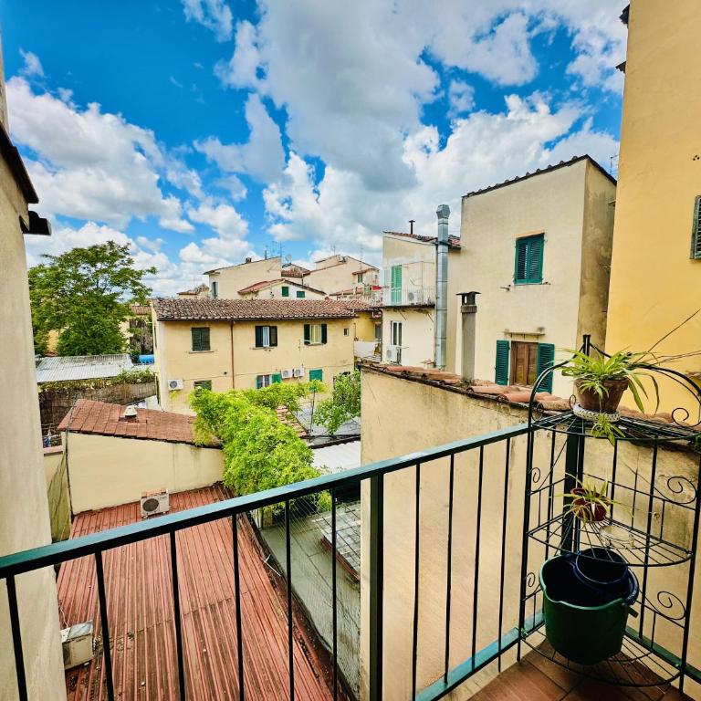 Florence Near Santa Maria Novella Apartment - Appartamento con 1 Camera da Letto - 4