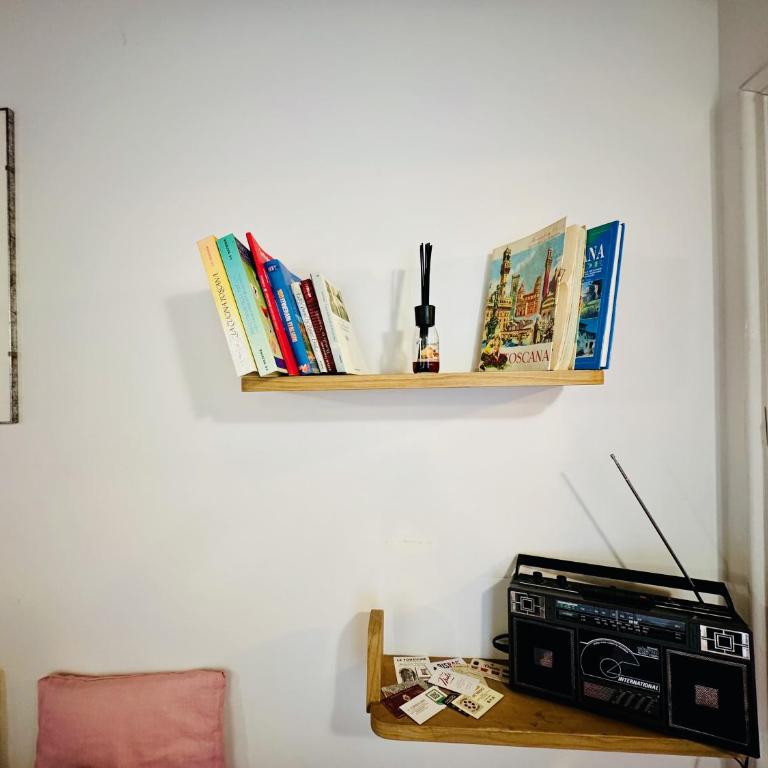 Florence Near Santa Maria Novella Apartment - Appartamento con 1 Camera da Letto - 12