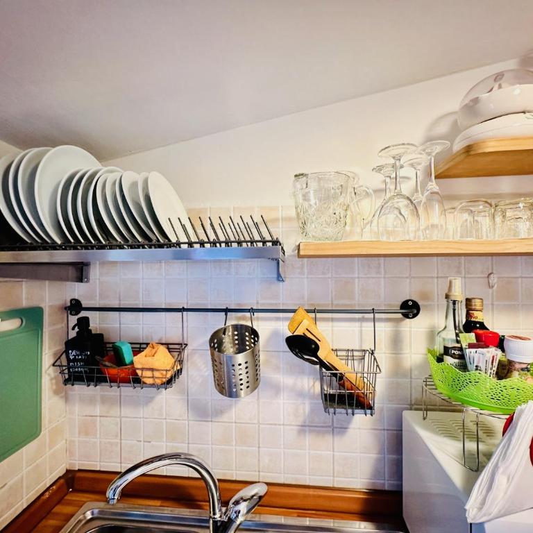 Florence Near Santa Maria Novella Apartment - Appartamento con 1 Camera da Letto - 16