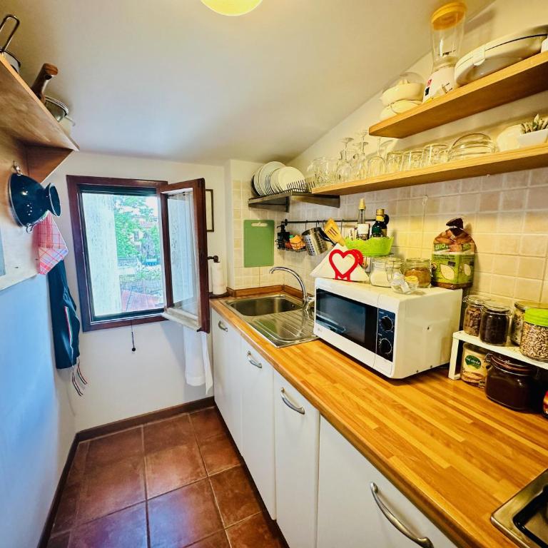 Florence Near Santa Maria Novella Apartment - Appartamento con 1 Camera da Letto - 19