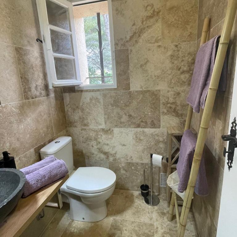 La Cigalière - Appartement 1 Chambre - 32
