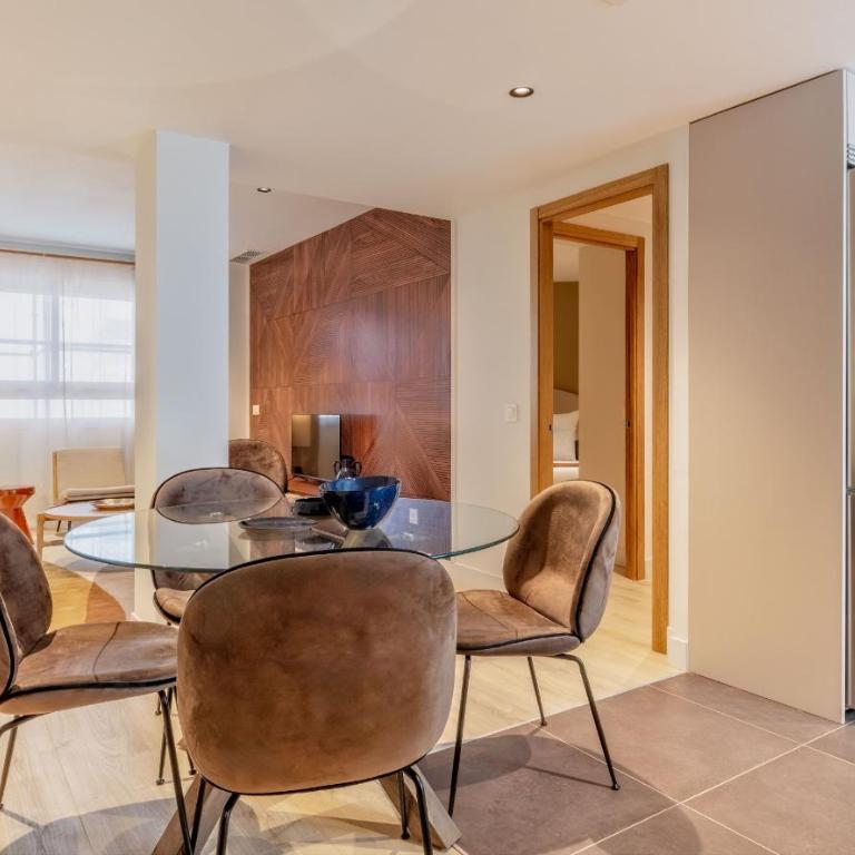 Bernabeu Place en Madrid - Apartamento X de 2 dormitorios - 2