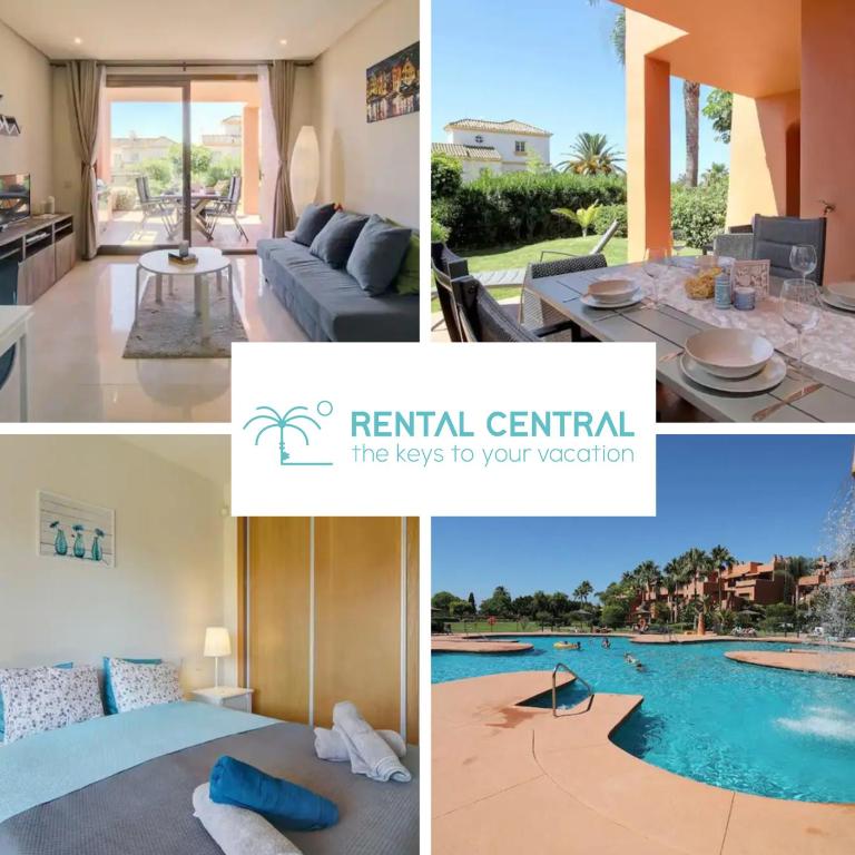 Garden home near the Beach - Apartamento de 2 dormitorios - 1
