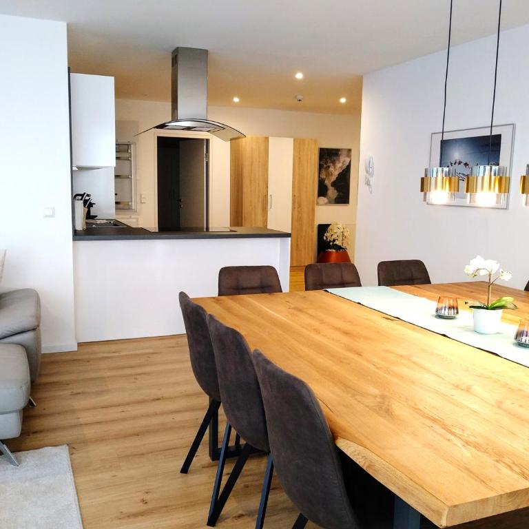 Appartements am Kirchplatz - Apartment mit Terrasse - 7