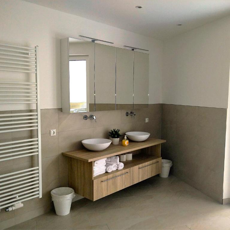 Appartements am Kirchplatz - Apartment mit Terrasse - 8