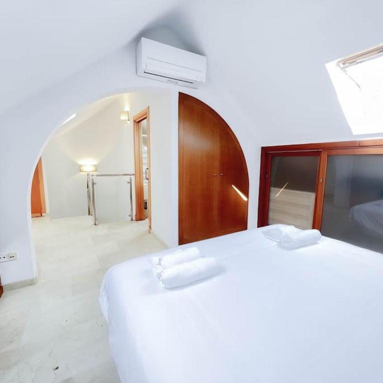 Ático coqueto en Marbella, cerca Puerto Banús - Two-Bedroom Apartment - 7