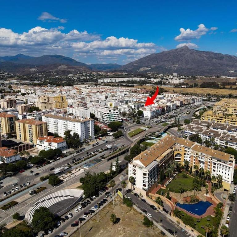 Ático coqueto en Marbella, cerca Puerto Banús - Two-Bedroom Apartment - 27