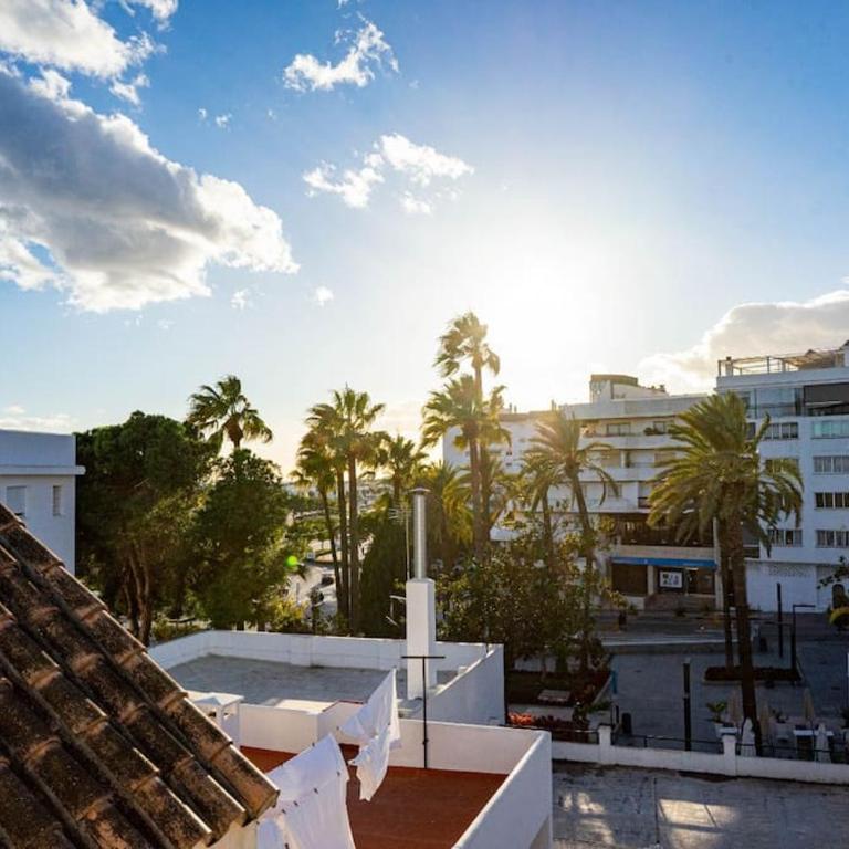 Ático coqueto en Marbella, cerca Puerto Banús - Two-Bedroom Apartment - 26