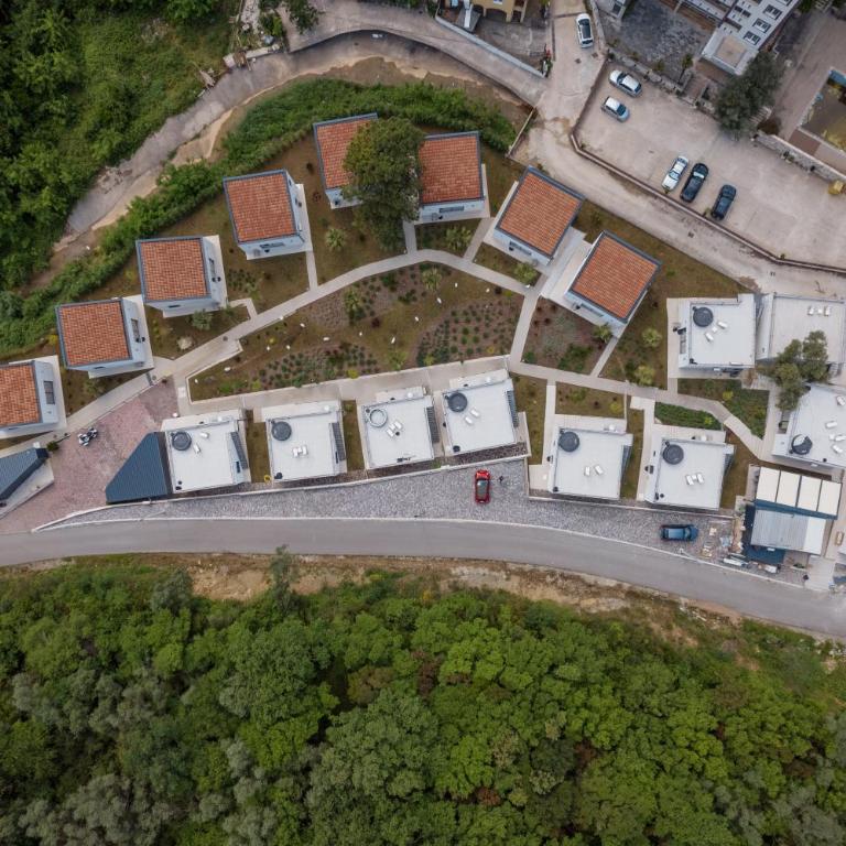 Rajska dolina Budva - Deluks Vila - 41