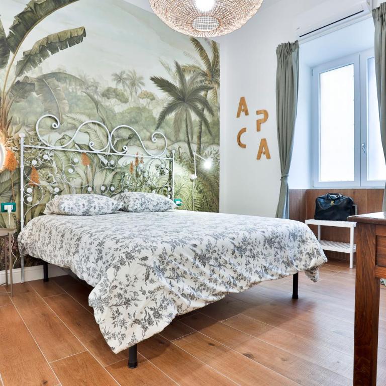 GuestHost - ImmaAndrea Home - Your Stylish Salerno Retreat - Appartamento con 2 Camere da Letto - 1