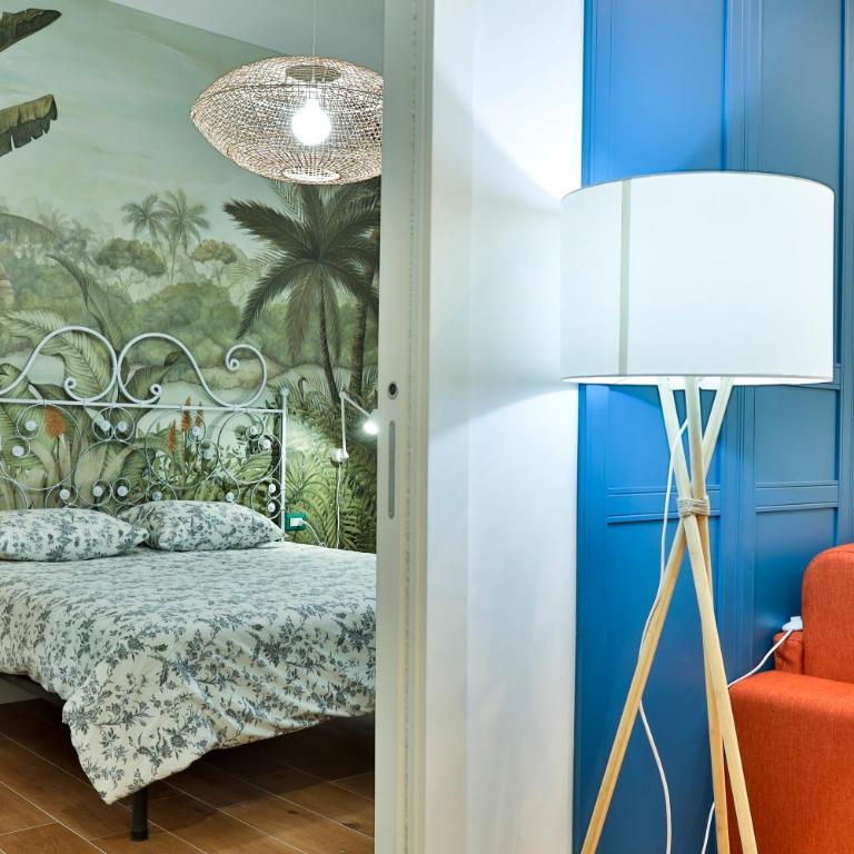 GuestHost - ImmaAndrea Home - Your Stylish Salerno Retreat - Appartamento con 2 Camere da Letto - 11