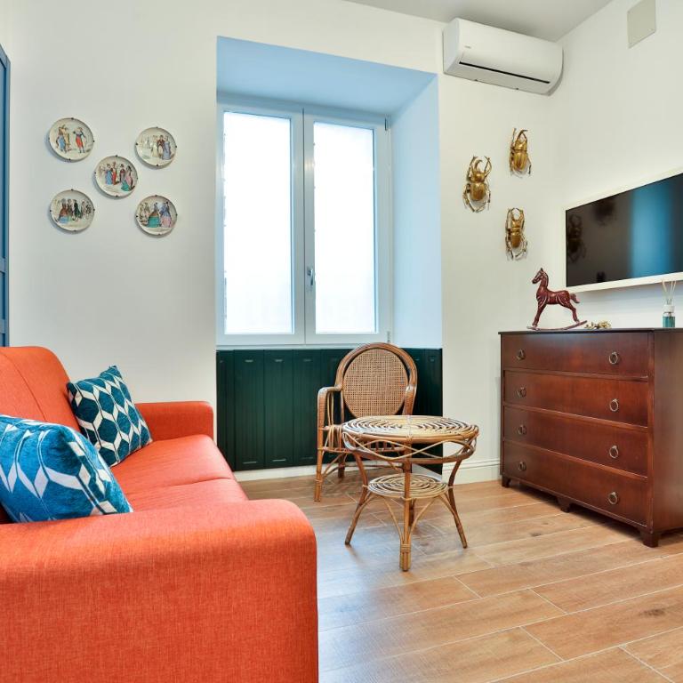 GuestHost - ImmaAndrea Home - Your Stylish Salerno Retreat - Appartamento con 2 Camere da Letto - 7