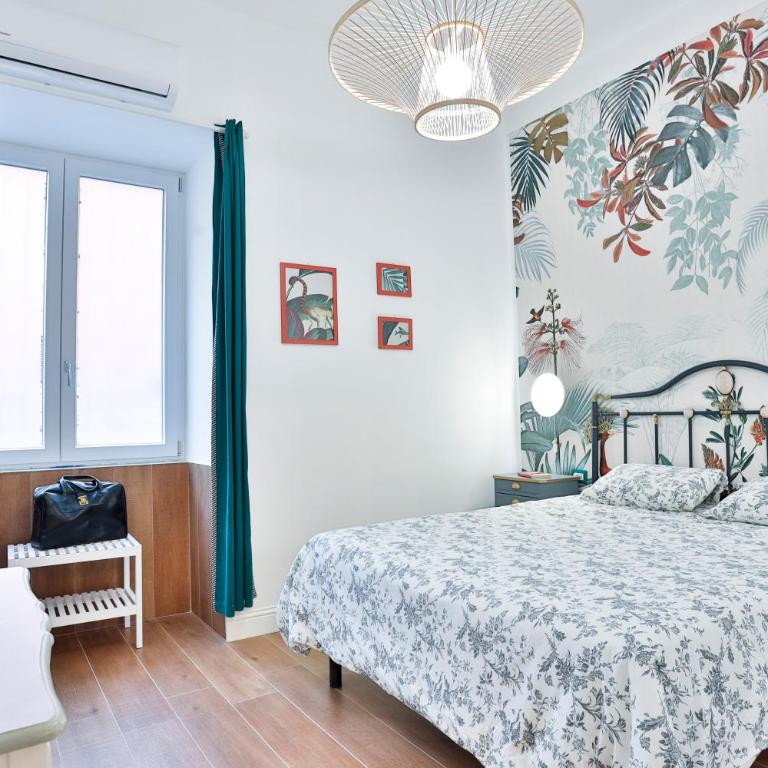 GuestHost - ImmaAndrea Home - Your Stylish Salerno Retreat - Appartamento con 2 Camere da Letto - 4
