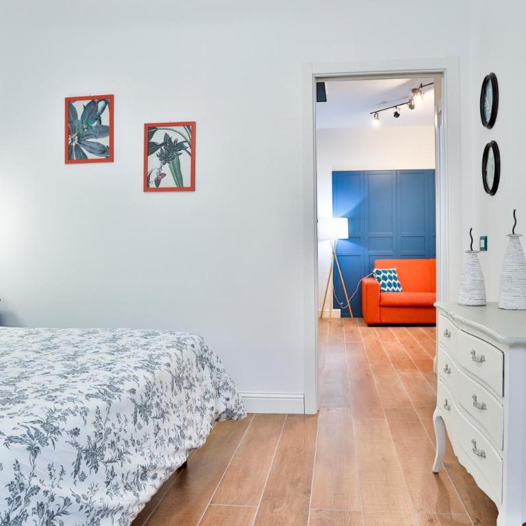 GuestHost - ImmaAndrea Home - Your Stylish Salerno Retreat - Appartamento con 2 Camere da Letto - 16