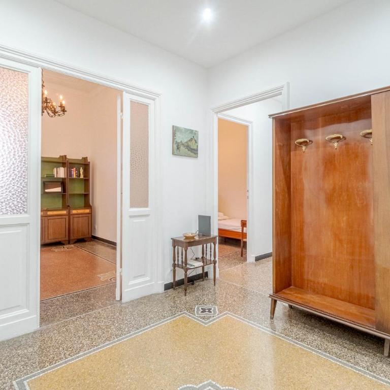 GuestHost - Genova San Fruttuoso Vintage & Roomy Flat - Appartamento con 2 Camere da Letto - 21