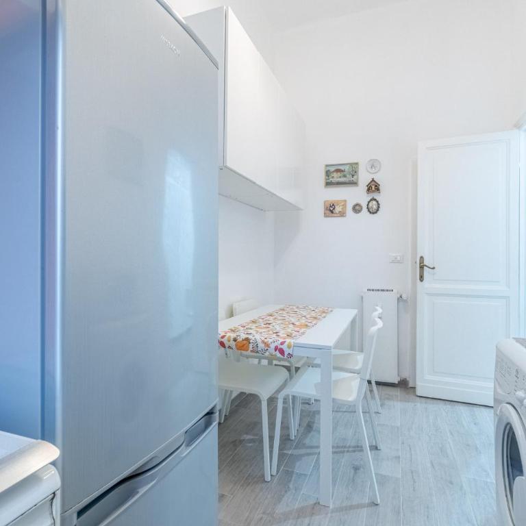 GuestHost - Genova San Fruttuoso Vintage & Roomy Flat - Appartamento con 2 Camere da Letto - 16