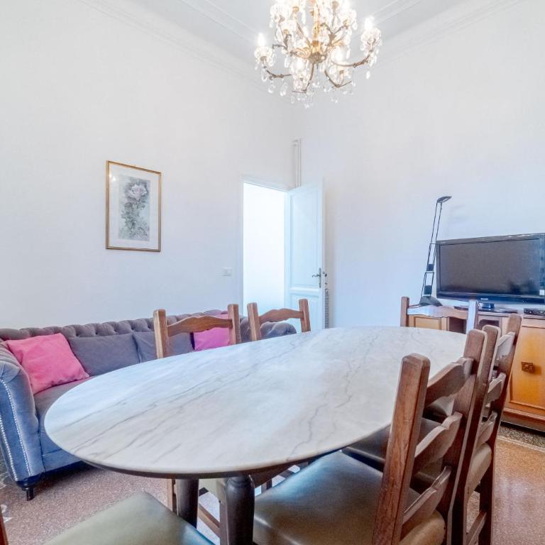 GuestHost - Genova San Fruttuoso Vintage & Roomy Flat - Appartamento con 2 Camere da Letto - 14