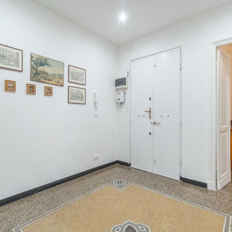 GuestHost - Genova San Fruttuoso Vintage & Roomy Flat - Appartamento con 2 Camere da Letto - 22
