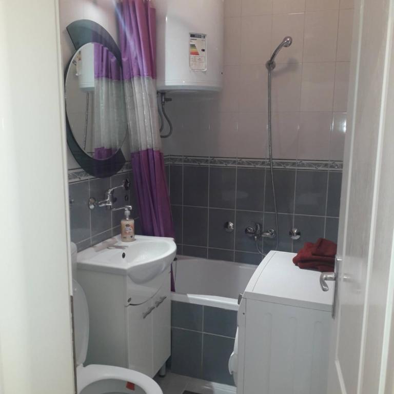 Kiki - Apartman sa 1 Spavaćom Sobom - 4